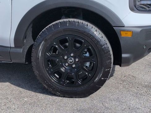 New 2026 Ford Bronco Sport Badlands w/ Badlands Tech Package AWD/4WD image 11