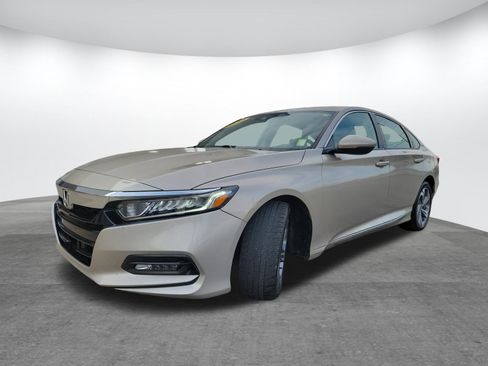 Used 2020 Honda Accord EX-L image 3