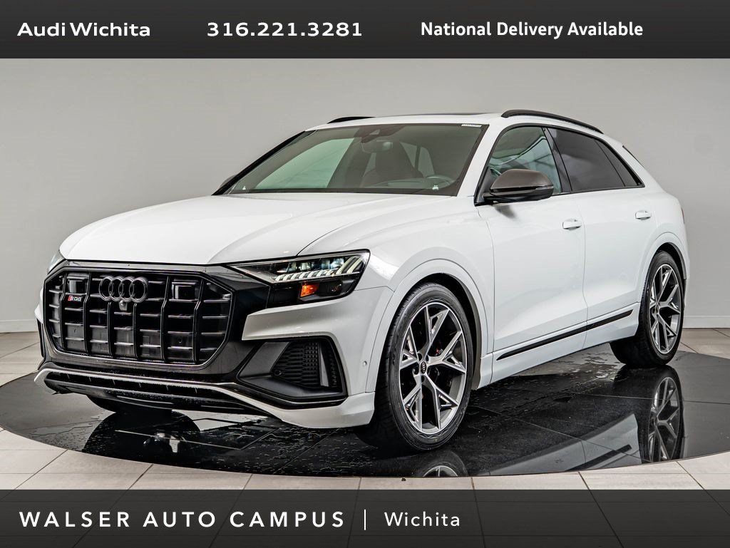 Used 2023 Audi SQ8 Prestige AWD/4WD image 1