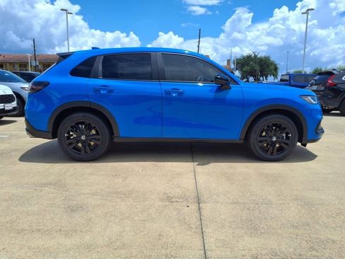 New 2026 Honda HR-V Sport image 14