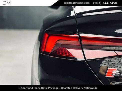 Used 2019 Audi S5 Prestige w/ S Sport Package AWD/4WD image 15