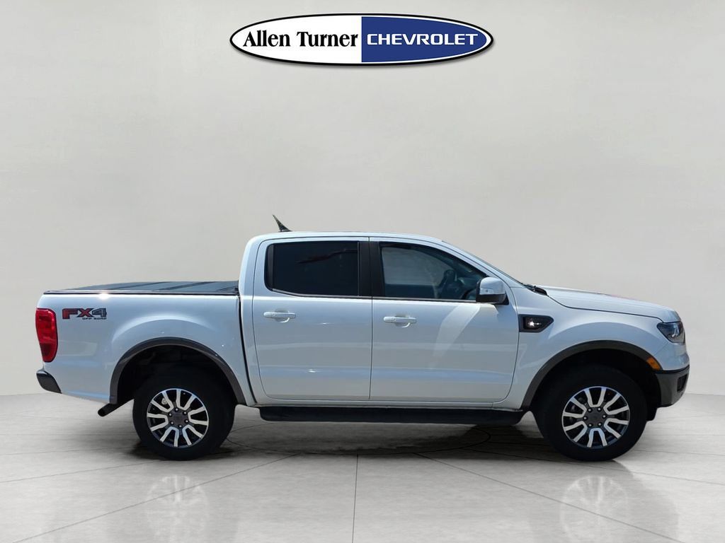 Used 2020 Ford Ranger Lariat w/ Equipment Group 501A Mid AWD/4WD image 3
