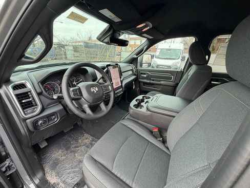 New 2026 RAM 3500 Big Horn image 9