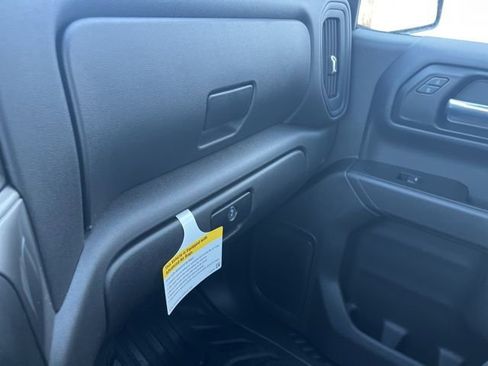 New 2025 Chevrolet Silverado 1500 W/T w/ WT Value Package AWD/4WD image 23