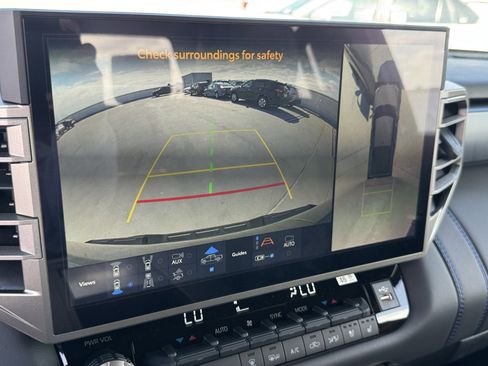 New 2026 Toyota Tundra Platinum image 6