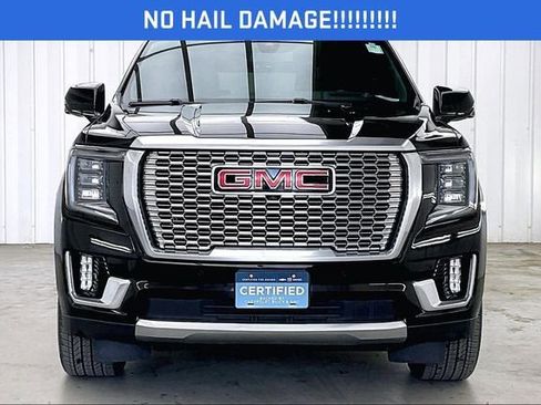 Used 2022 GMC Yukon XL Denali AWD/4WD image 3