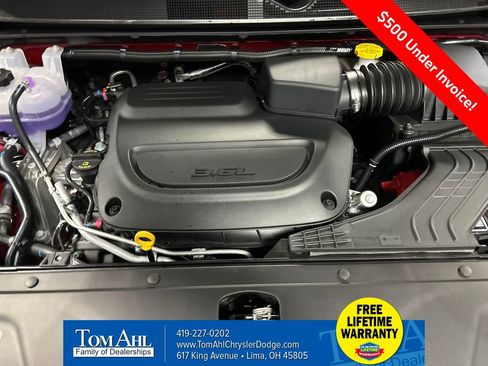 New 2026 Chrysler Pacifica Select image 24