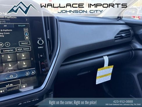 New 2026 Subaru Crosstrek 2.5i Limited AWD/4WD image 53