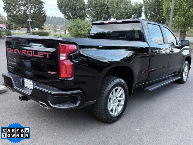 Used 2019 Chevrolet Silverado 1500 RST w/ All-Star Edition AWD/4WD image 7