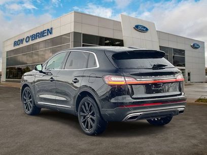 Used 2023 Lincoln Nautilus Reserve w/ Equipment Group 201A