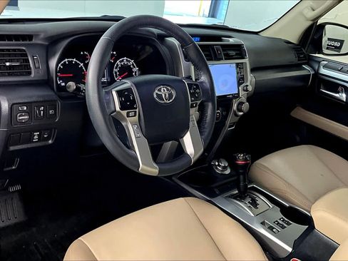 Used 2024 Toyota 4Runner SR5 Premium w/ Moonroof Package image 17