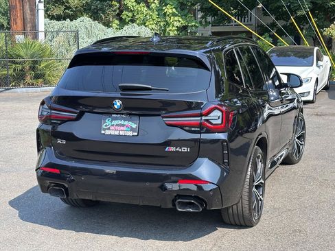 Used 2023 BMW X3 M40i w/ Premium Package AWD/4WD image 8