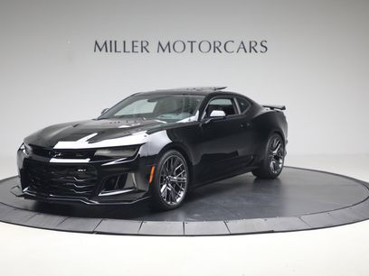 Used 2023 Chevrolet Camaro ZL1