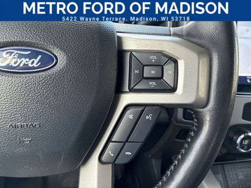 Used 2022 Ford F250 Lariat w/ Black Appearance Pkg AWD/4WD image 33