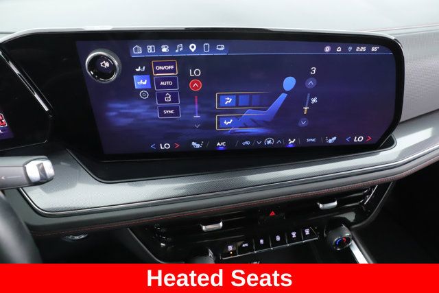 Used 2025 Chevrolet Tahoe RST w/ Comfort Package AWD/4WD image 4