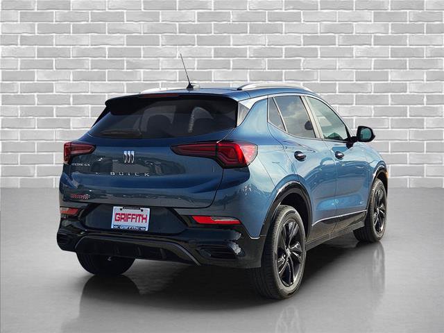 Used 2025 Buick Encore GX Sport Touring w/ Comfort Package FWD image 5