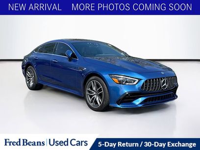 Used 2022 Mercedes-Benz AMG GT 43