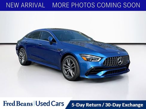 Used 2022 Mercedes-Benz AMG GT 43 image 1