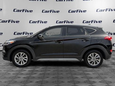 Used 2018 Hyundai Tucson SEL Plus AWD/4WD image 2