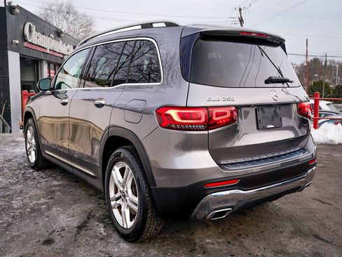 Used 2020 Mercedes-Benz GLB 250 4MATIC image 7