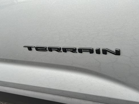 New 2026 GMC Terrain Elevation image 9