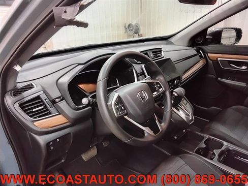 Used 2021 Honda CR-V EX image 11