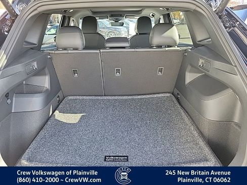 New 2026 Volkswagen Tiguan SE R-Line image 51