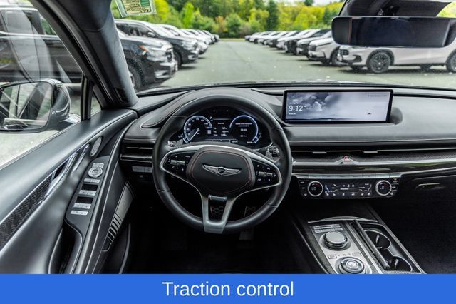 Used 2023 Genesis G80 3.5T Sport AWD/4WD image 31