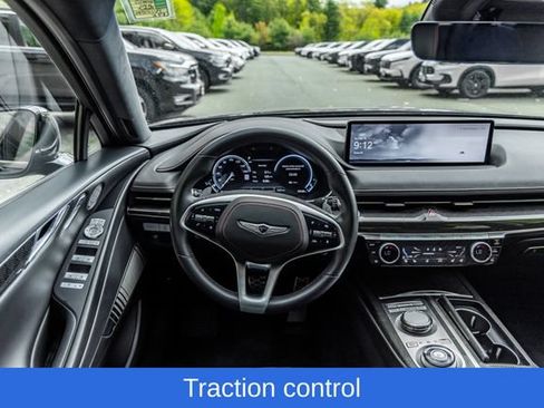 Used 2023 Genesis G80 3.5T Sport AWD/4WD image 31