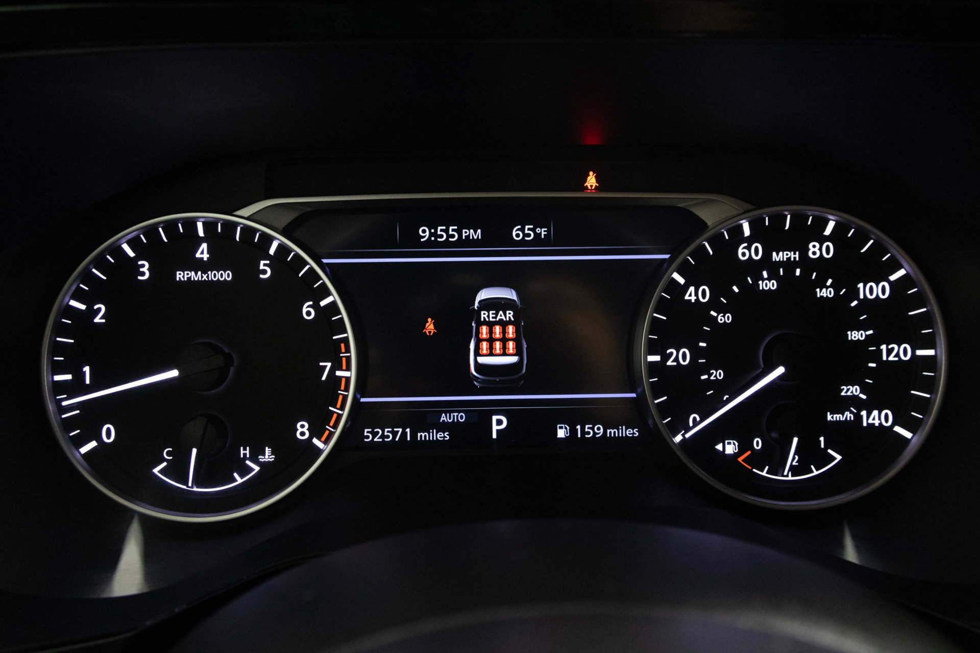 Used 2024 Nissan Pathfinder SV AWD/4WD image 26