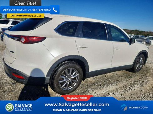 Used 2018 MAZDA CX-9 Sport image 4