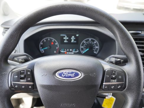 Used 2022 Ford Transit 250 148 High Roof w/ Load Area Protection Package image 20