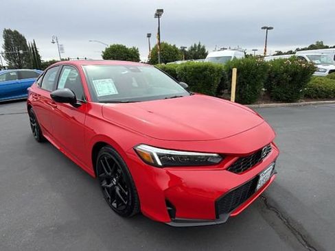 Used 2026 Honda Civic Sport image 2