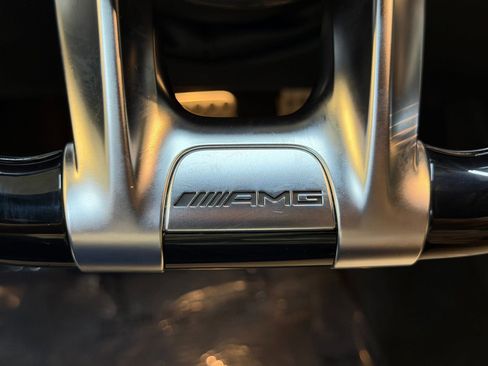 Used 2020 Mercedes-Benz S 63 AMG 4MATIC Sedan image 33