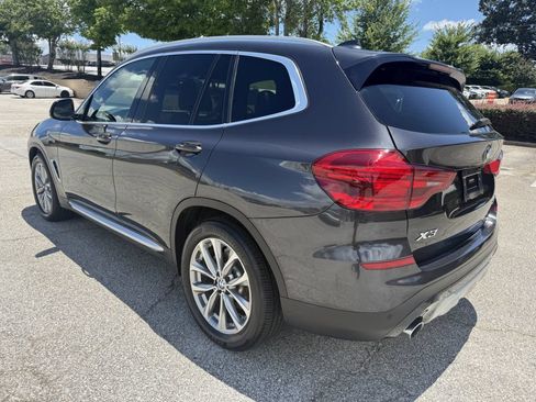 Used 2019 BMW X3 xDrive30i AWD/4WD image 8