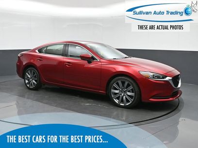 Used 2020 MAZDA MAZDA6 Grand Touring