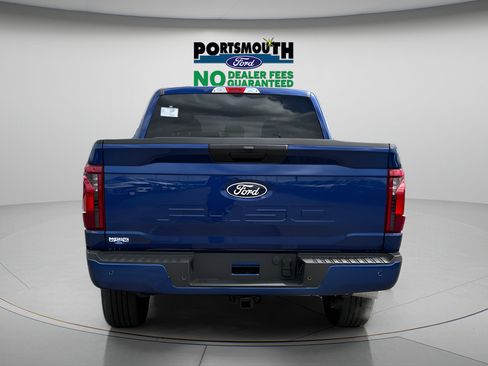 New 2026 Ford F150 STX w/ Equipment Group 200A AWD/4WD image 19