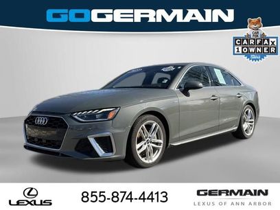 Used 2023 Audi A4 2.0T Premium Plus