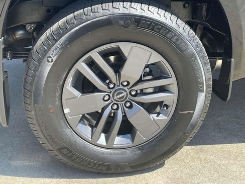 New 2026 Nissan Frontier SV w/ All-Weather Content Package image 6