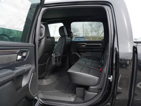New 2026 RAM 1500 Laramie w/ Night Edition AWD/4WD image 14