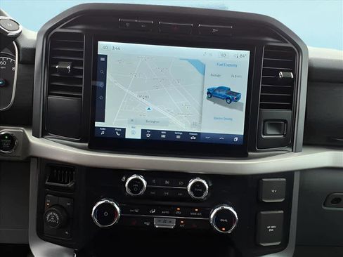 Certified 2023 Ford F150 XLT w/ Equipment Group 302A High image 12