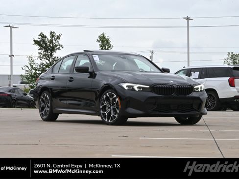 New 2026 BMW 330i xDrive Sedan w/ M Sport Package image 1