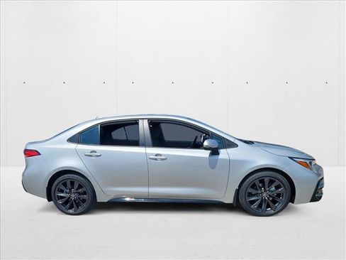 New 2026 Toyota Corolla SE image 4