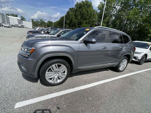 Used 2020 Volkswagen Atlas SEL FWD image 4