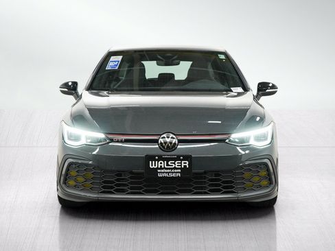 Used 2024 Volkswagen GTI SE FWD image 9