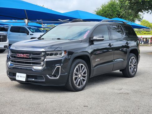 Used 2020 GMC Acadia AT4 AWD/4WD image 2