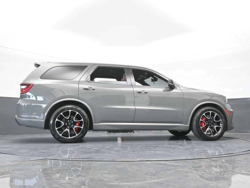Used 2021 Dodge Durango SRT Hellcat w/ Black Package AWD/4WD image 67