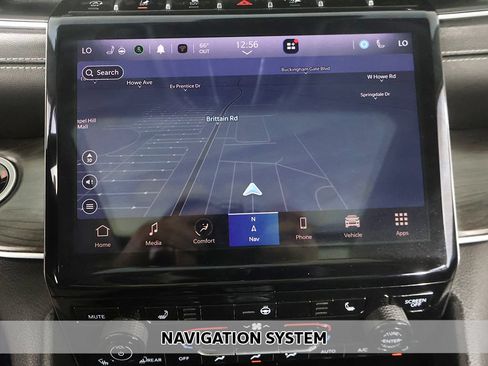 Used 2023 Jeep Grand Cherokee Limited AWD/4WD image 3
