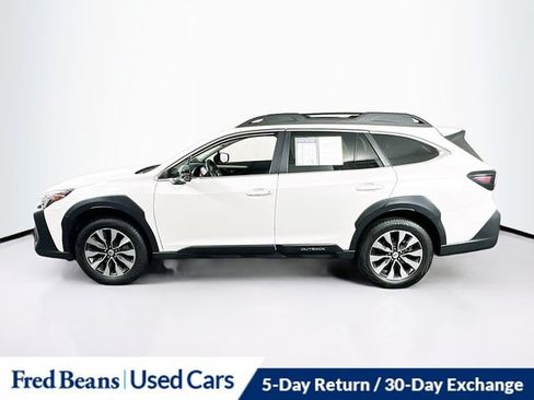 Used 2024 Subaru Outback Limited AWD/4WD image 6
