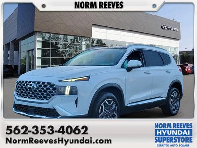 Certified 2023 Hyundai Santa Fe Limited